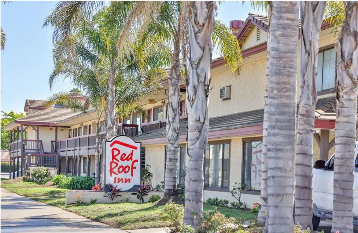 Red Roof Inn Lompoc Exterior foto