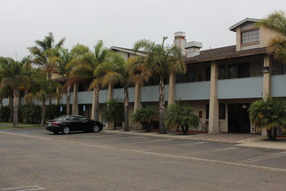 Red Roof Inn Lompoc Exterior foto